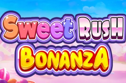 Sweet Rush Bonanza Slot Logo