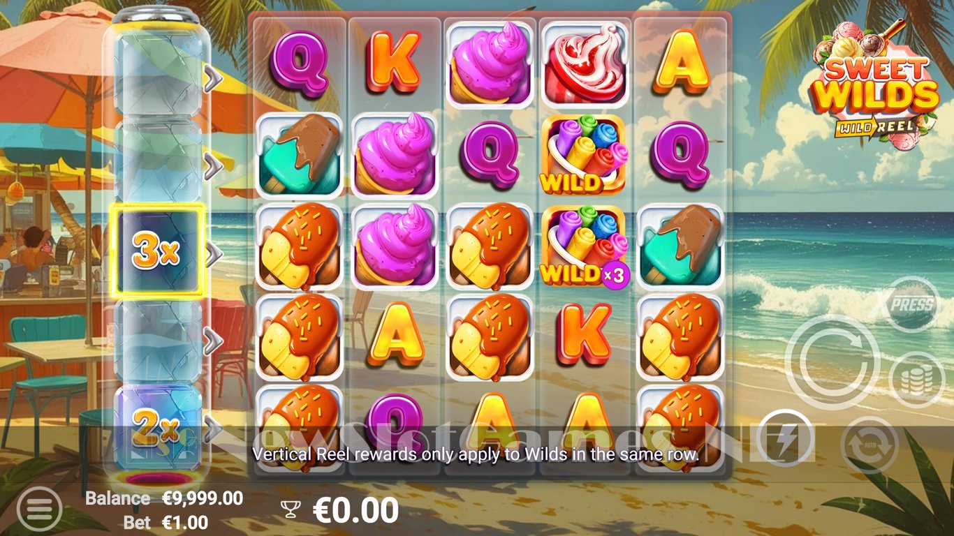 Sweet Wilds Slot Slot Image in Demo - pic. 2