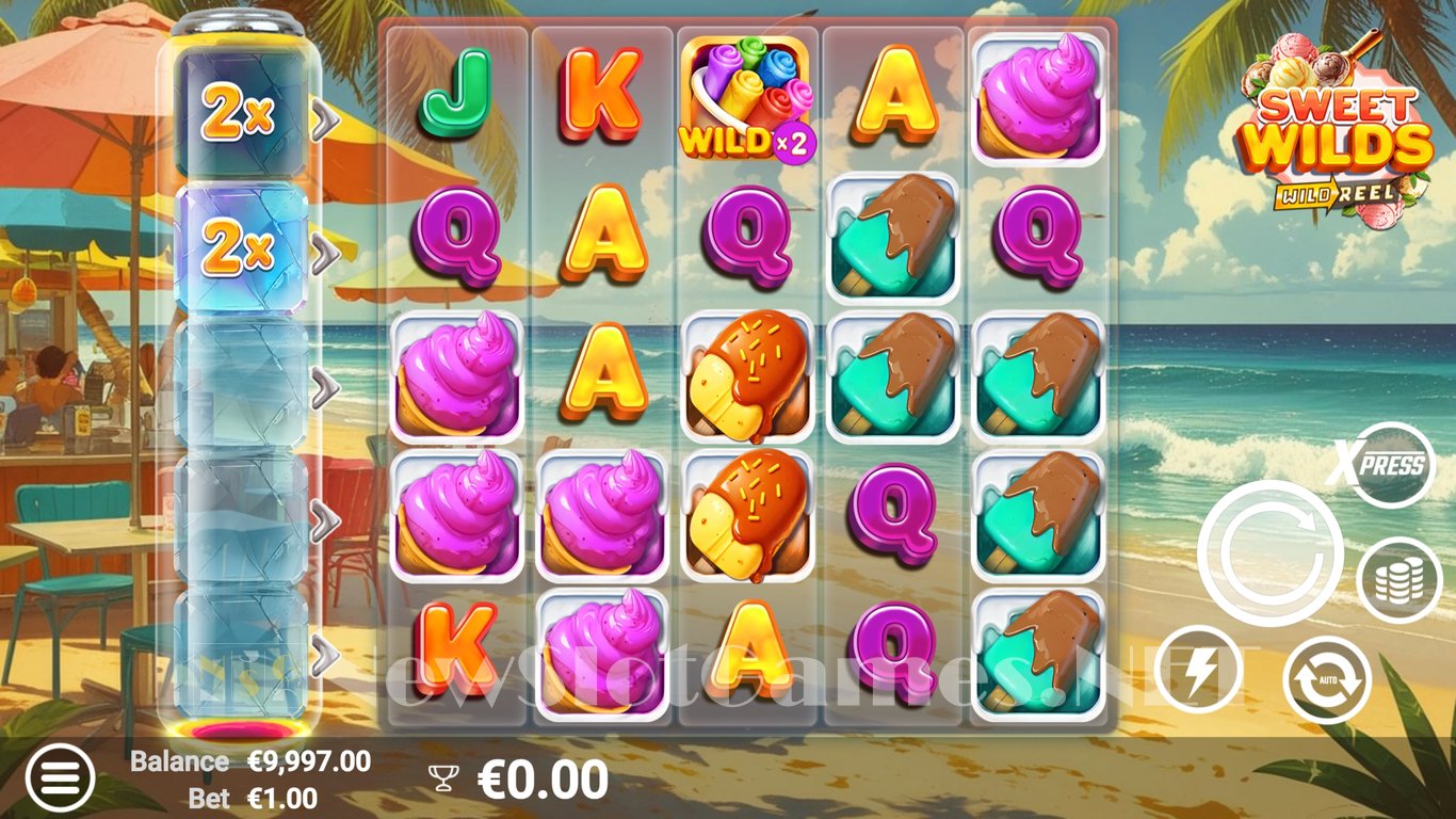 Sweet Wilds Slot Slot Image in Demo - pic. 3