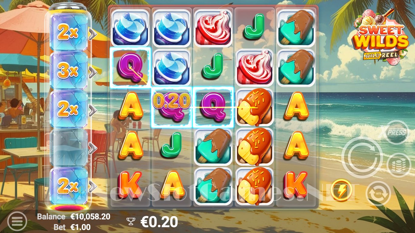 Sweet Wilds Slot Slot Image in Demo - pic. 4