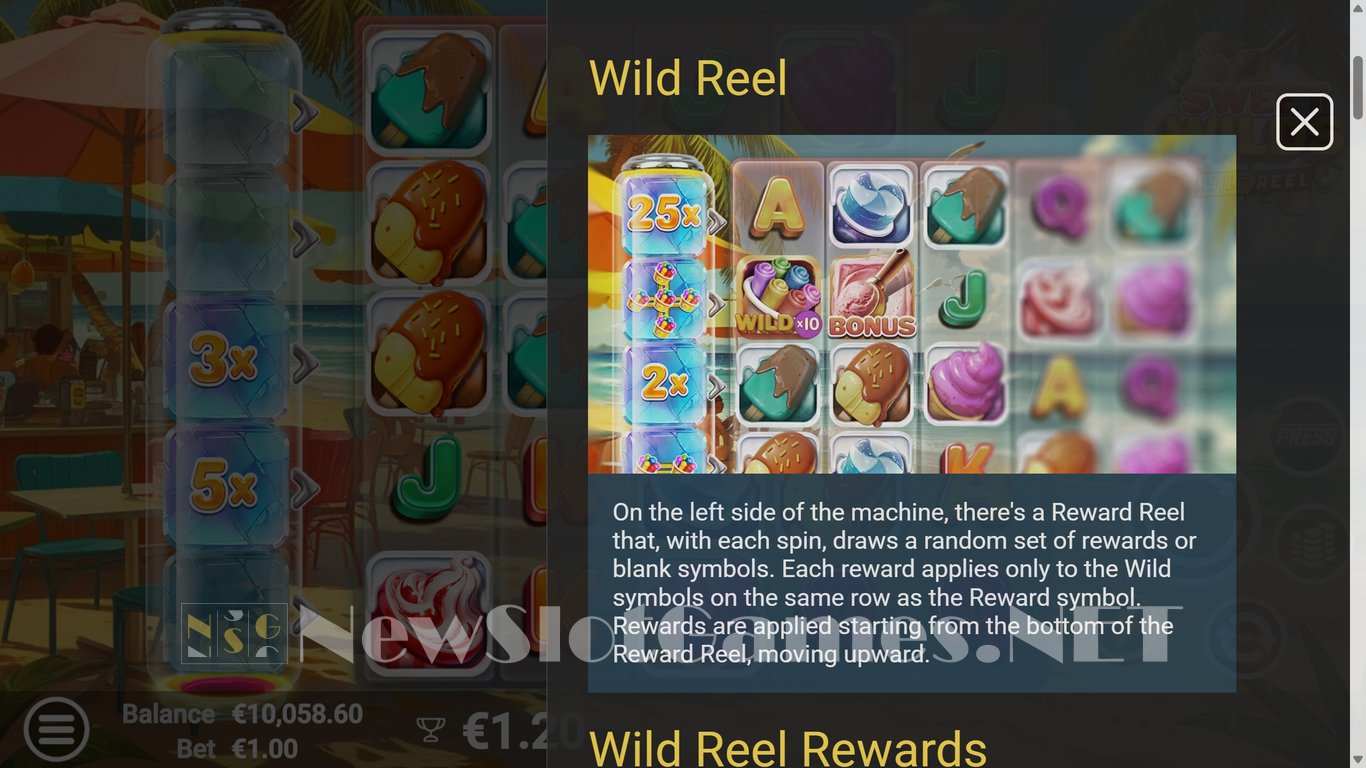 Sweet Wilds Slot Slot Image in Demo - pic. 6