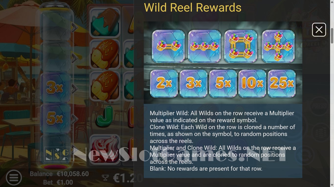 Sweet Wilds Slot Slot Image in Demo - pic. 7