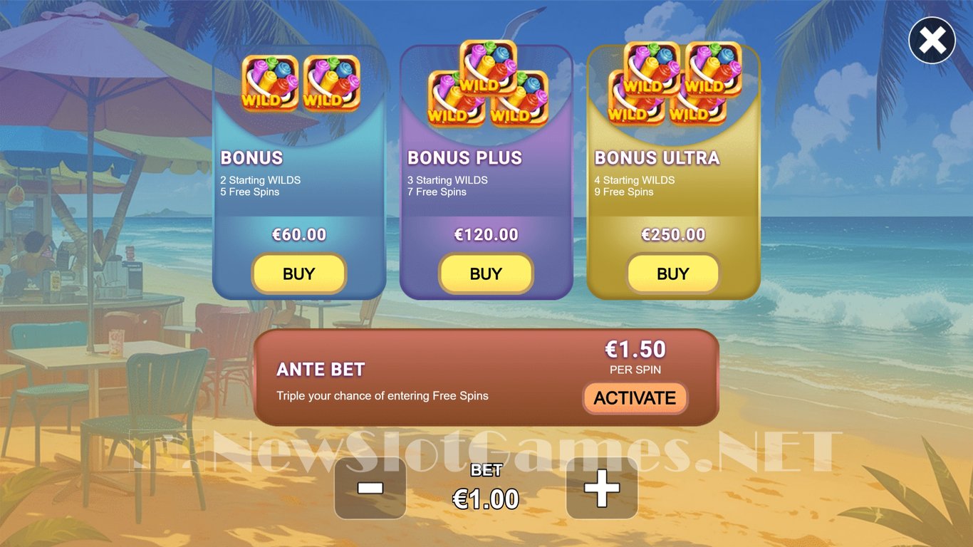 Sweet Wilds Slot Slot Image in Demo - pic. 9