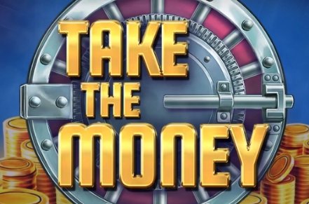 Take the Money Slot Logo