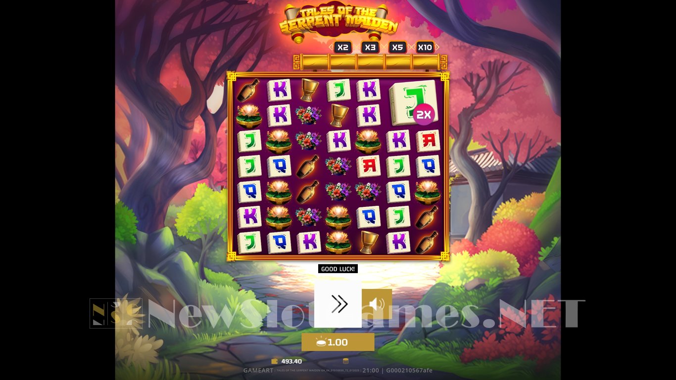 Tales of the Serpent Maiden Slot Slot Image in Demo - pic. 6