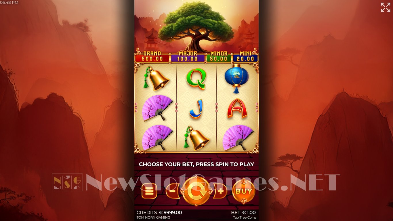 Tao Tree Coins Slot Slot Image in Demo - pic. 2