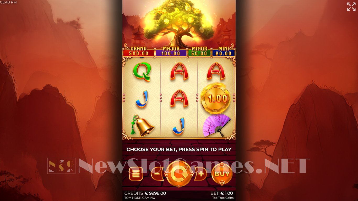 Tao Tree Coins Slot Slot Image in Demo - pic. 3