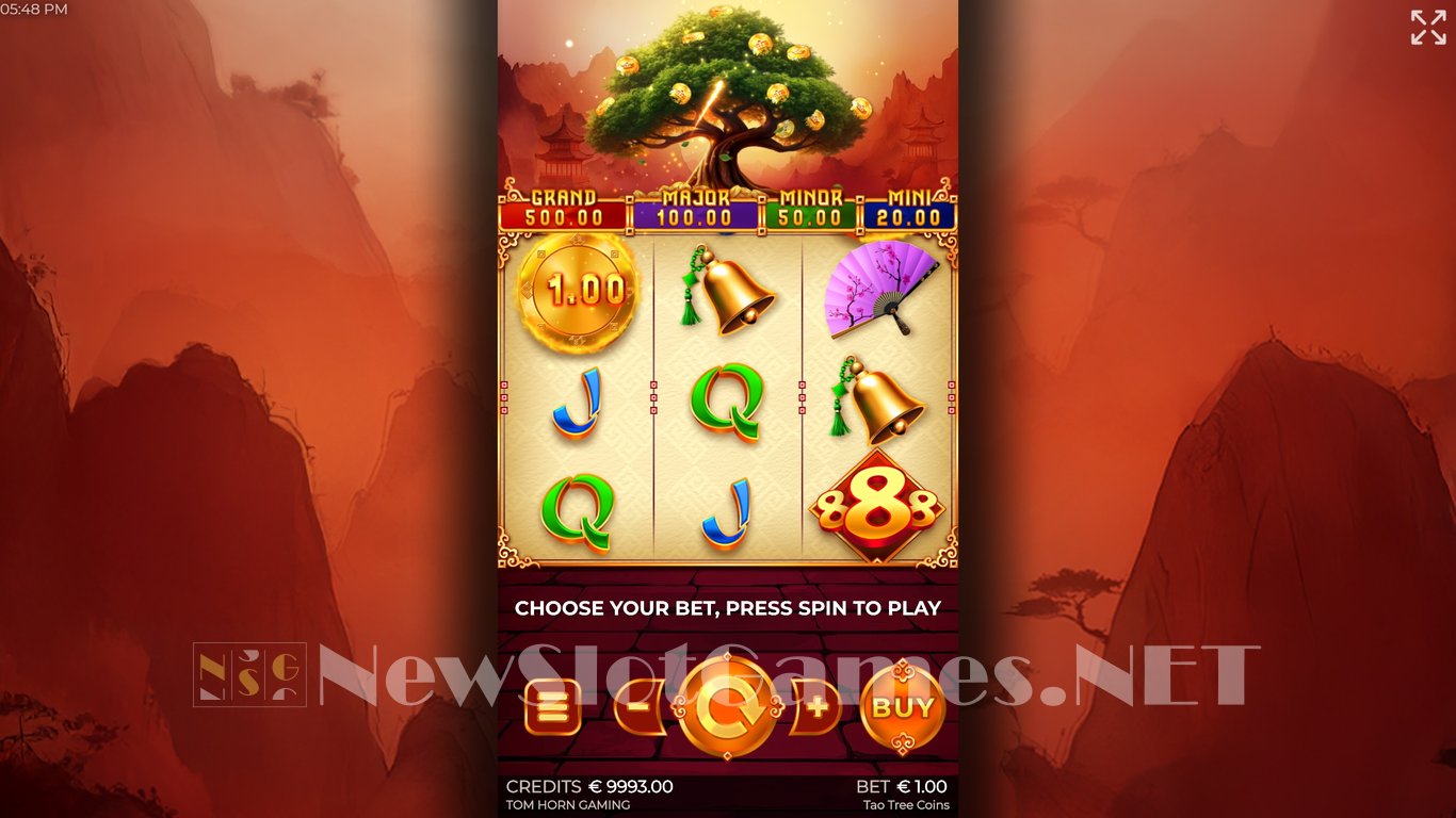 Tao Tree Coins Slot Slot Image in Demo - pic. 4