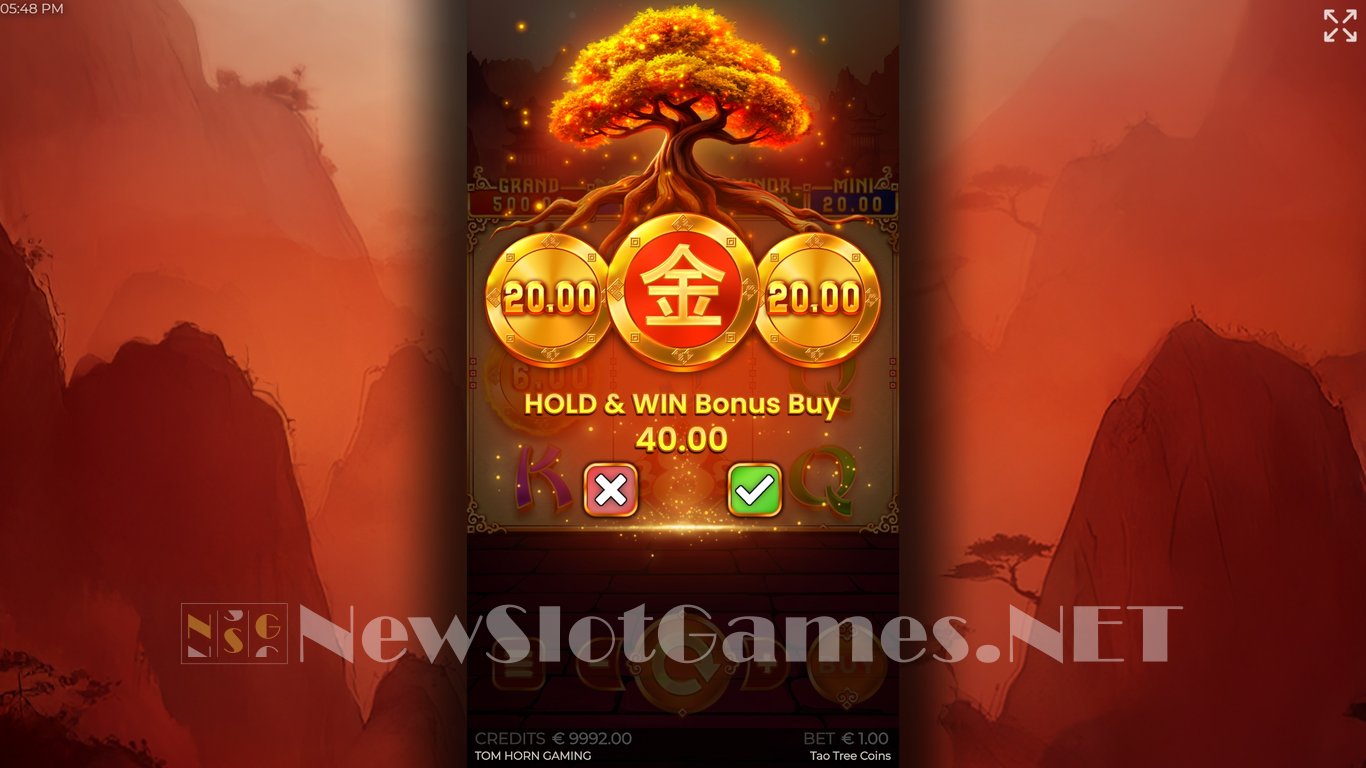 Tao Tree Coins Slot Slot Image in Demo - pic. 5
