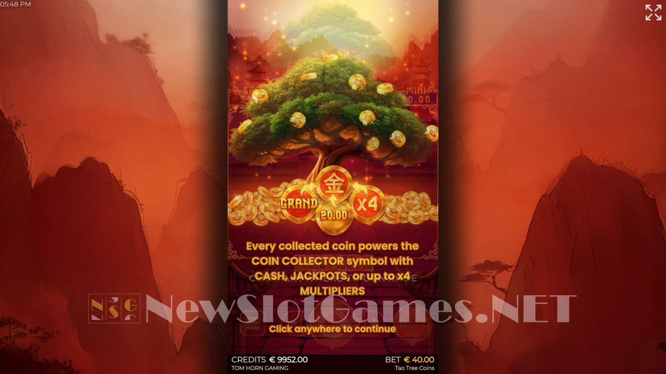 Tao Tree Coins Slot Slot Image in Demo - pic. 7