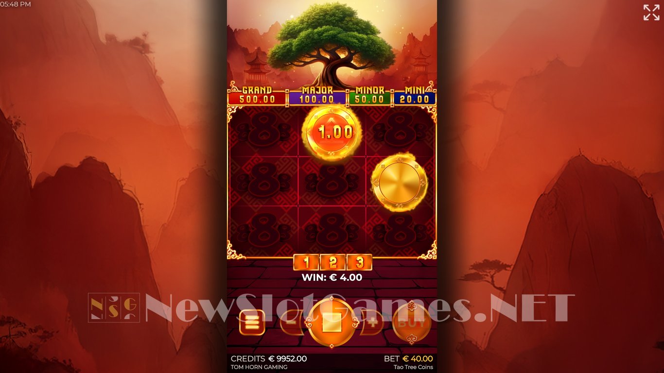 Tao Tree Coins Slot Slot Image in Demo - pic. 8