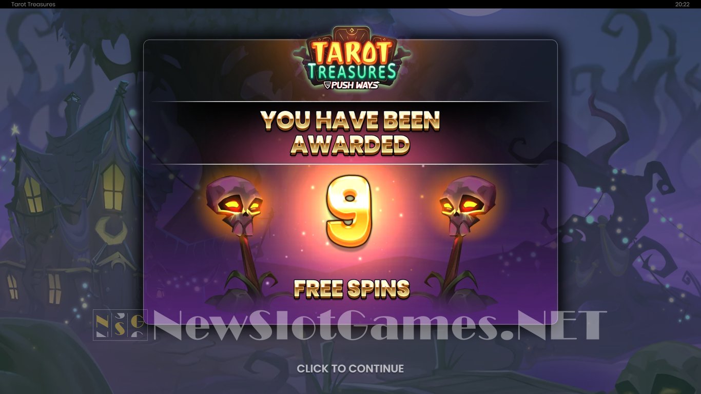 Tarot Treasures Slot Slot Image in Demo - pic. 8