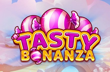 Tasty Bonanza Slot Logo