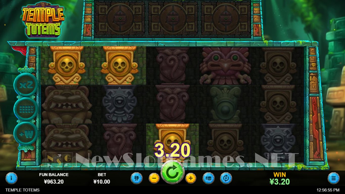 Temple Totems Slot Slot Image in Demo - pic. 2