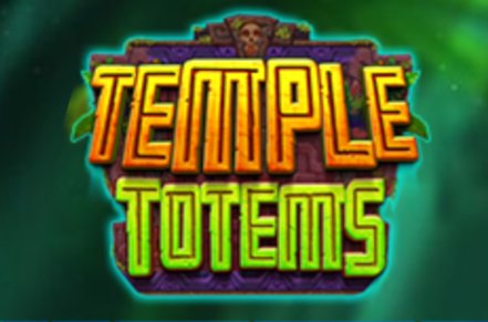 Temple Totems Slot Logo