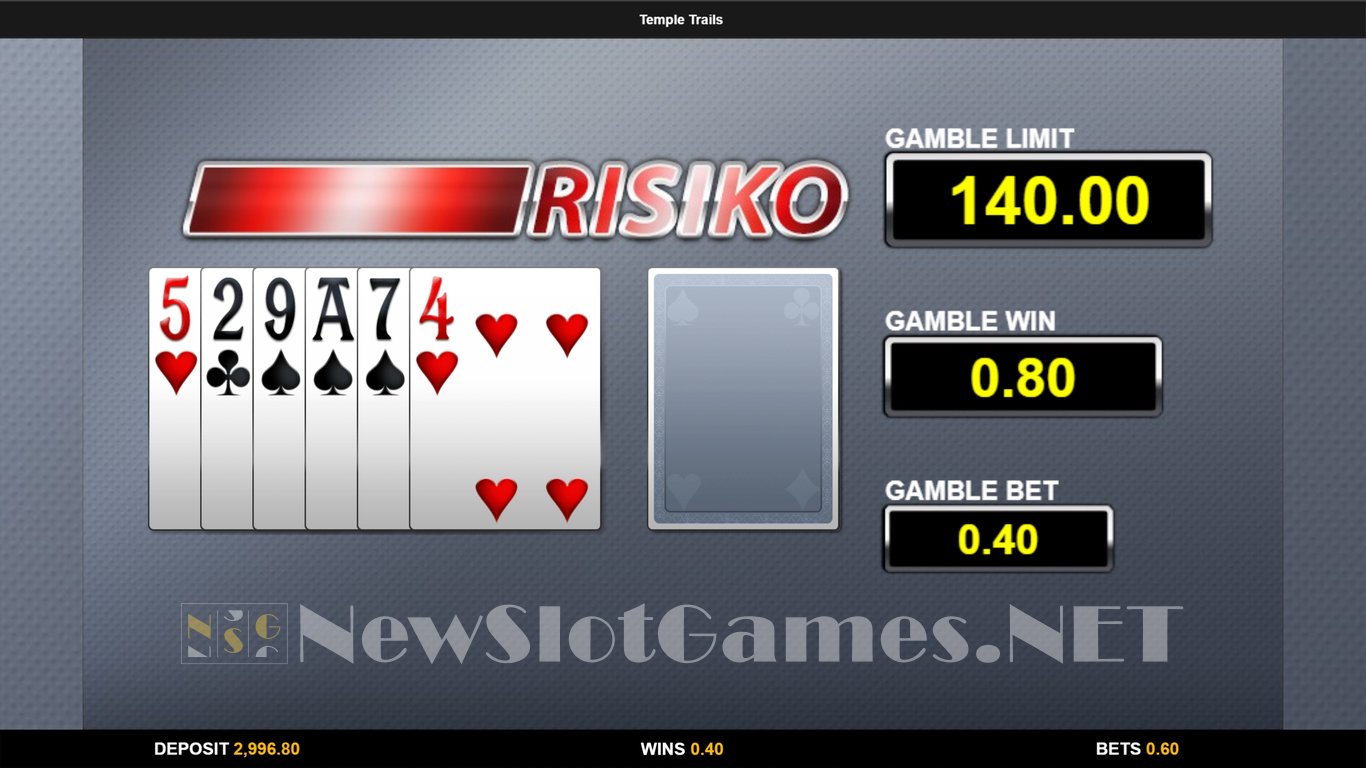 Temple Trails Slot Slot Image in Demo - pic. 5