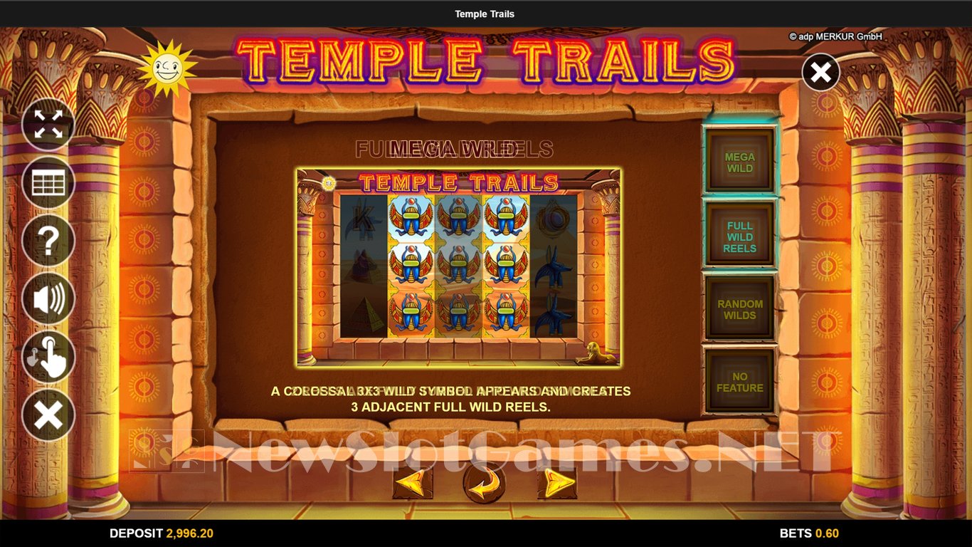 Temple Trails Slot Slot Image in Demo - pic. 8