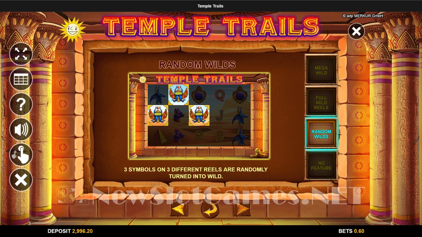 Temple Trails Slot Slot Image in Demo - pic. 9