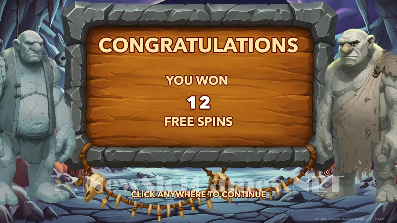 The Dawn is Coming Slot Slot Image in Demo - pic. 5