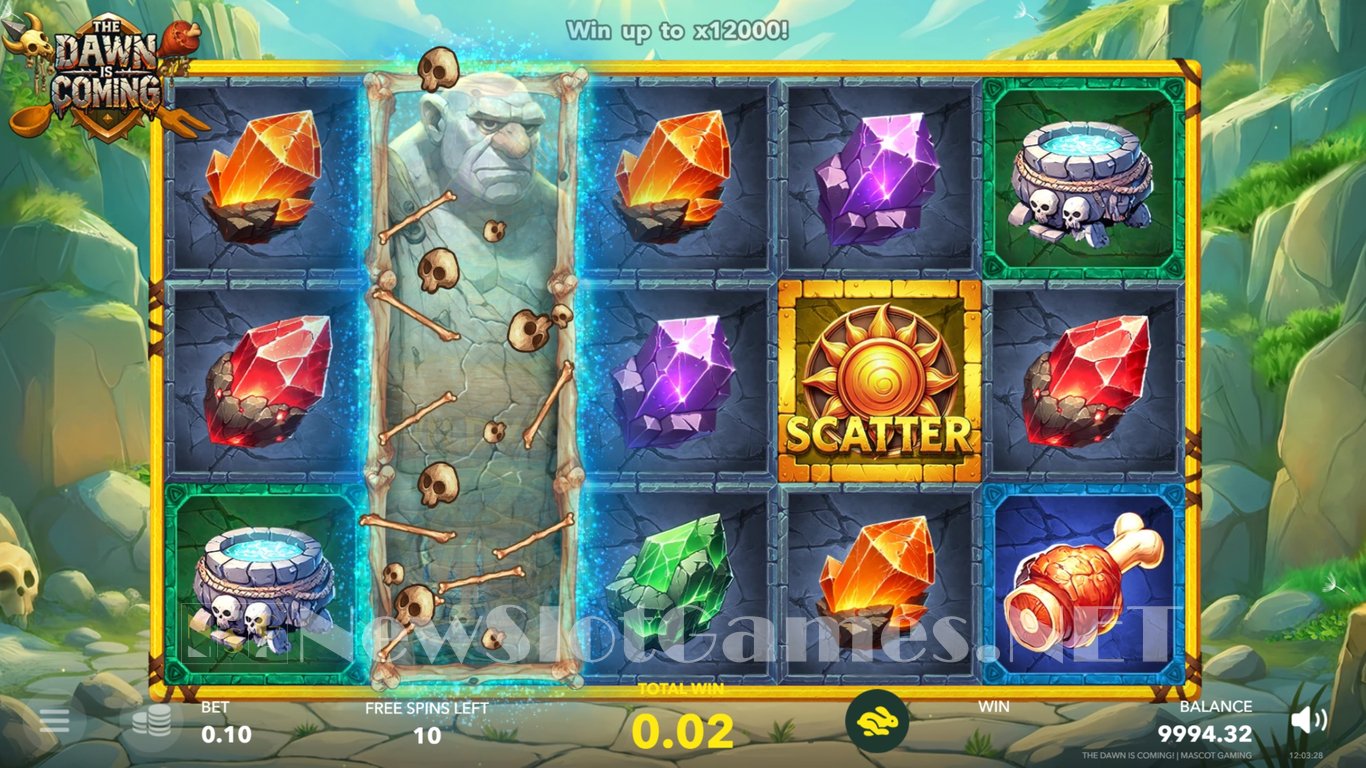 The Dawn is Coming Slot Slot Image in Demo - pic. 6