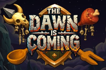 The Dawn is Coming Slot Logo