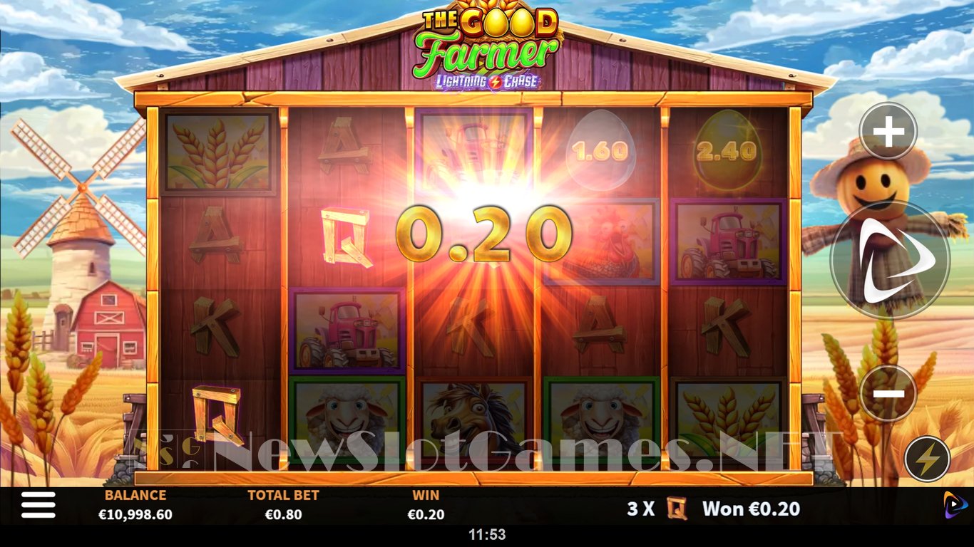 The Good Farmer Slot Slot Image in Demo - pic. 5