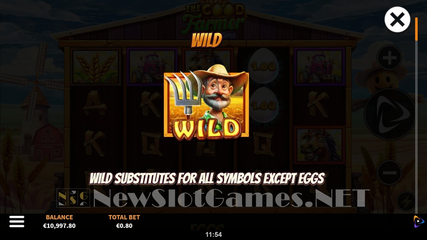 The Good Farmer Slot Slot Image in Demo - pic. 6