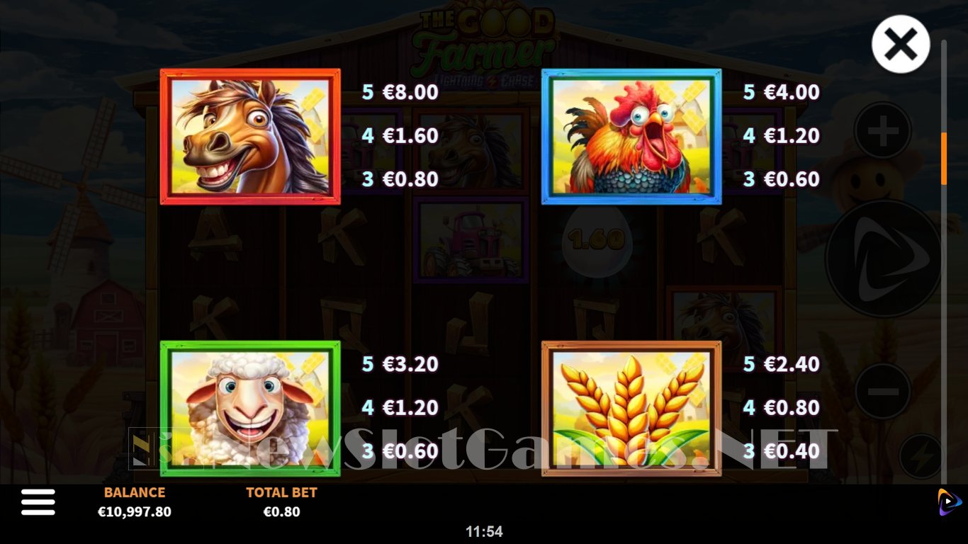 The Good Farmer Slot Slot Image in Demo - pic. 7