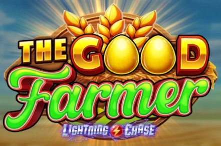 The Good Farmer Slot Logo