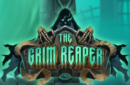 The Grim Reaper Slot Logo