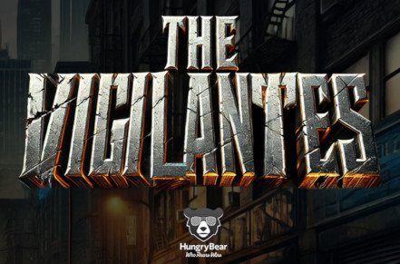 The Vigilantes Slot Logo