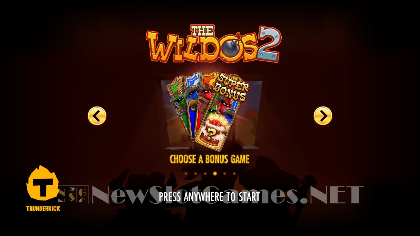 The Wildos 2 Slot Demo Image