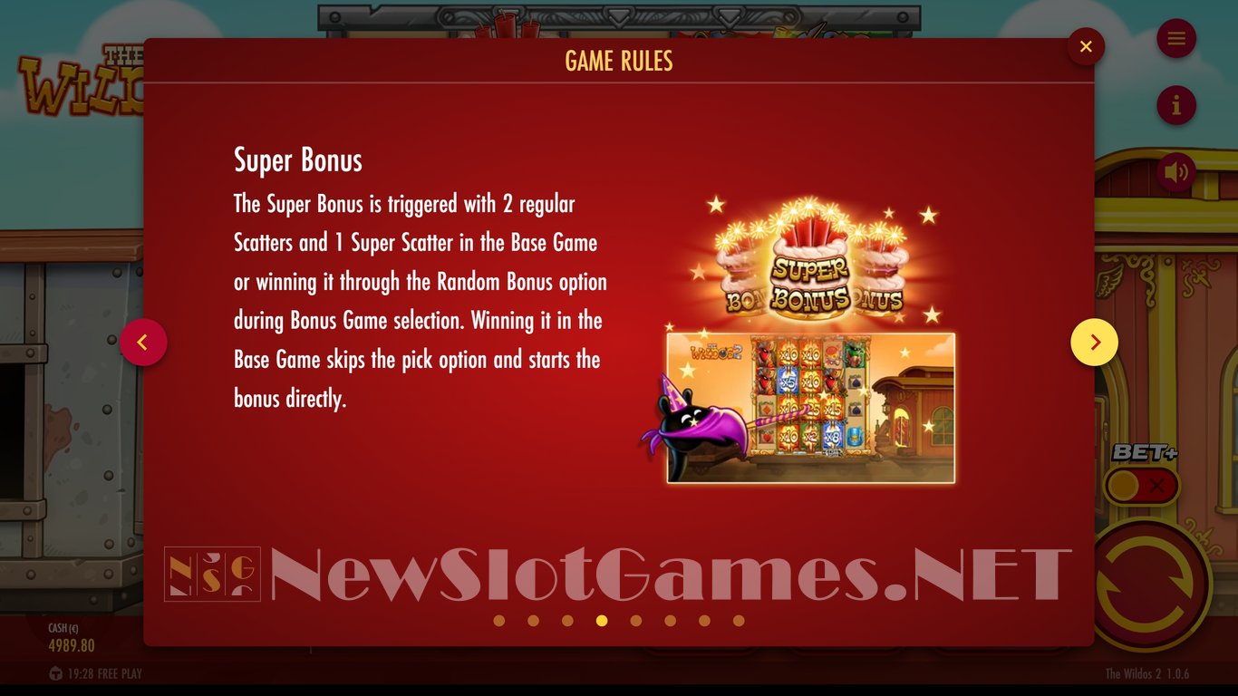 The Wildos 2 Slot Slot Image in Demo - pic. 11