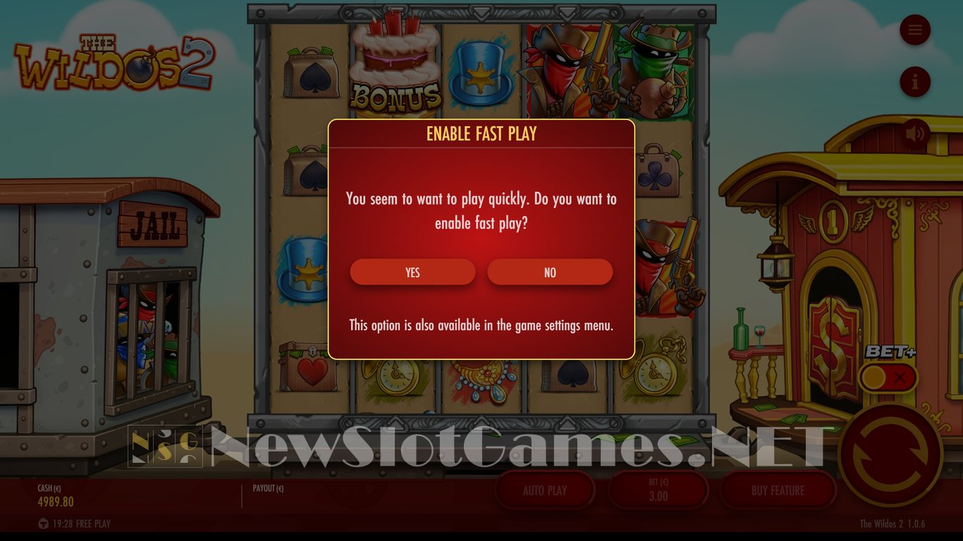 The Wildos 2 Slot Slot Image in Demo - pic. 7