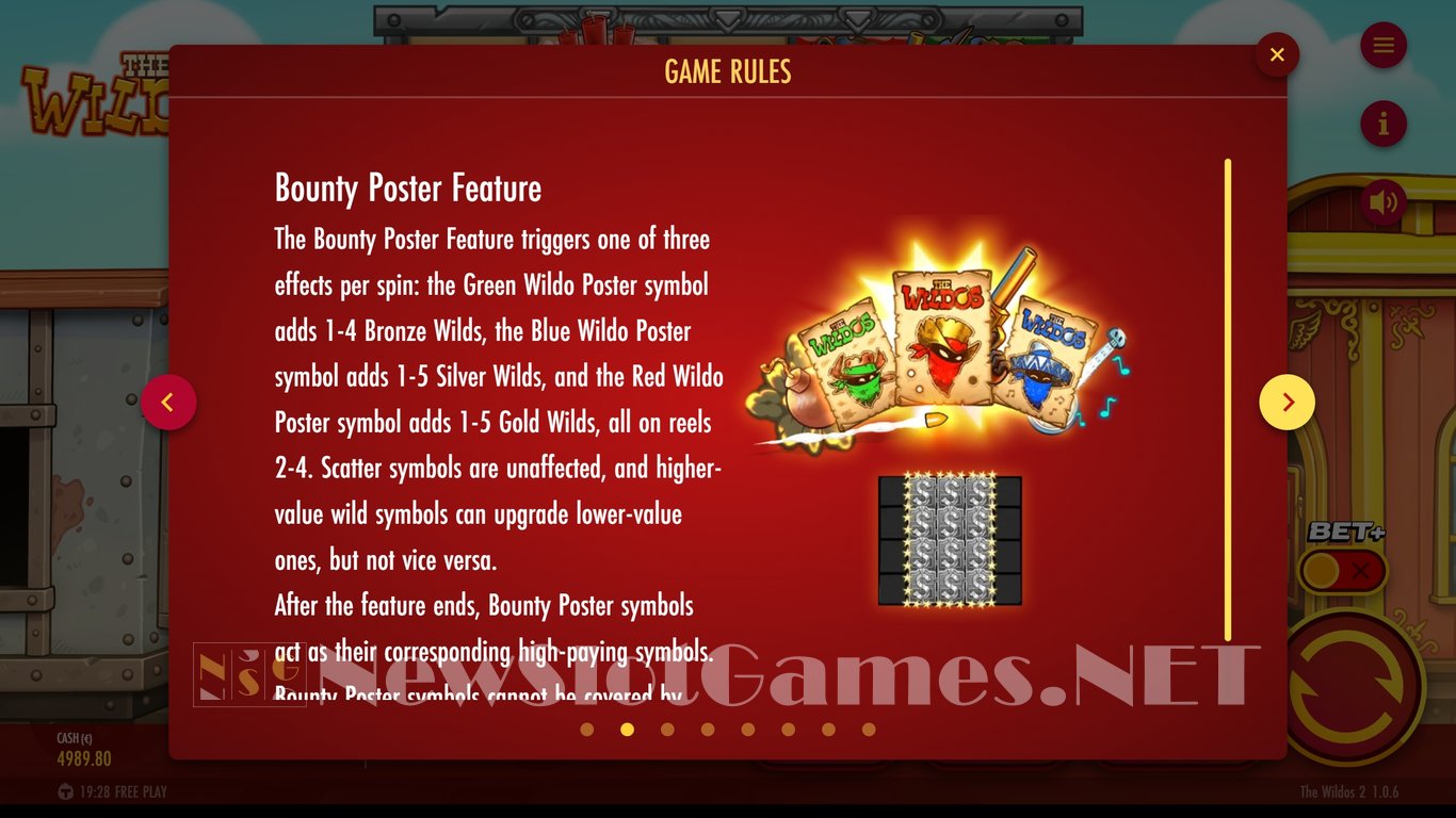 The Wildos 2 Slot Slot Image in Demo - pic. 9