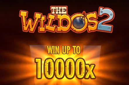 The Wildos 2 Slot Logo