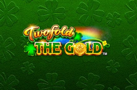Threefold the Gold Slot Logo