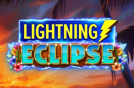 Thundering Eclipse Slot Logo