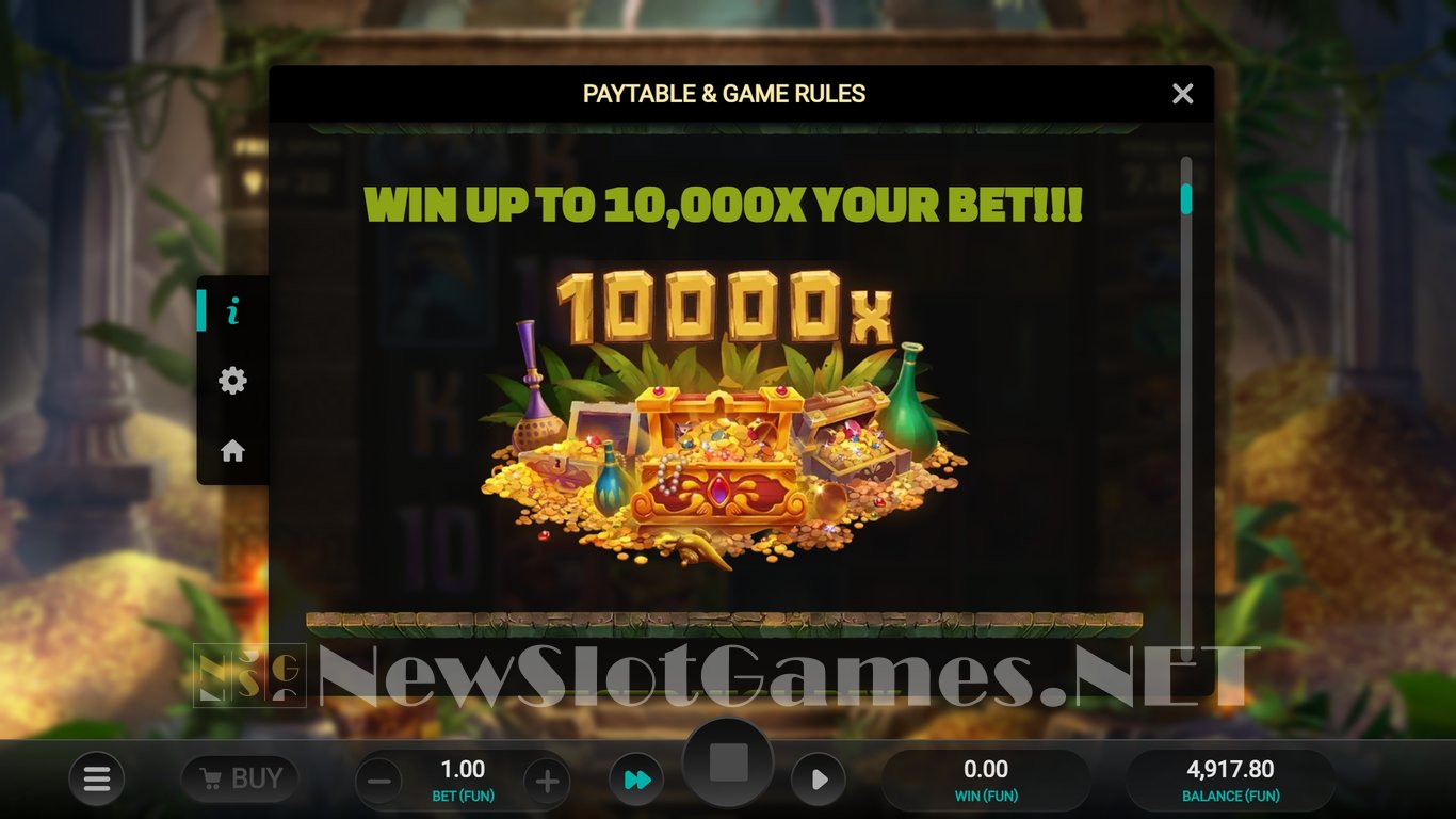 Tiger Shrine Slot Slot Image in Demo - pic. 13