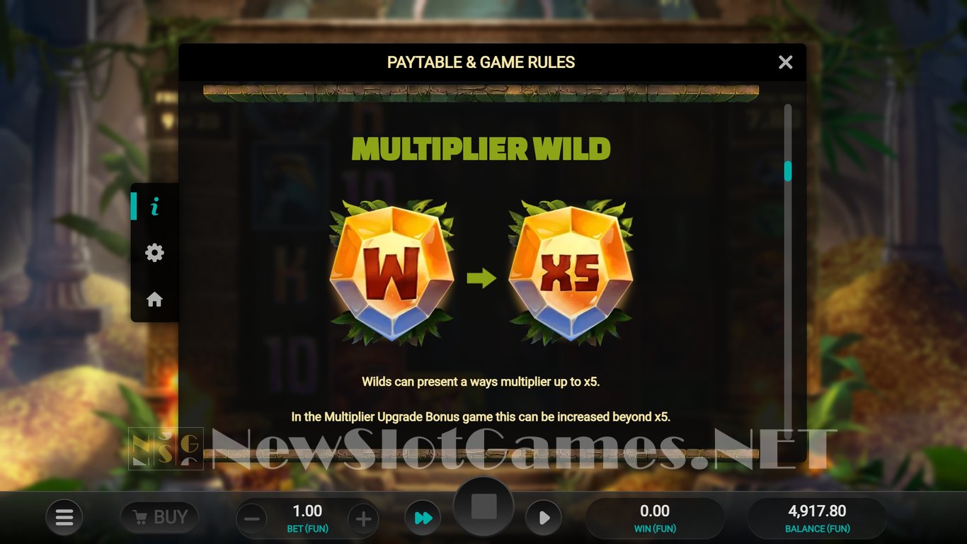 Tiger Shrine Slot Slot Image in Demo - pic. 14