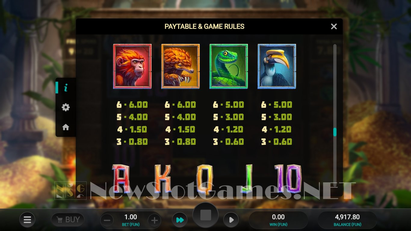 Tiger Shrine Slot Slot Image in Demo - pic. 15