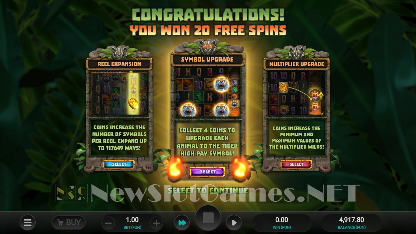 Tiger Shrine Slot Slot Image in Demo - pic. 8