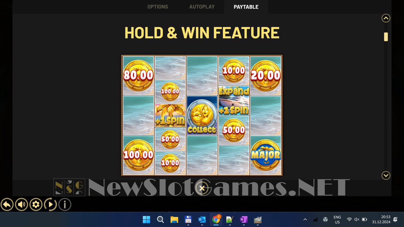 The Tipsy Tourist Beach Bonanza Slot Slot Image in Demo - pic. 13