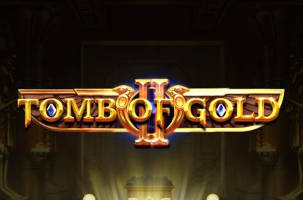 Tomb of Gold 2 Slot Logo