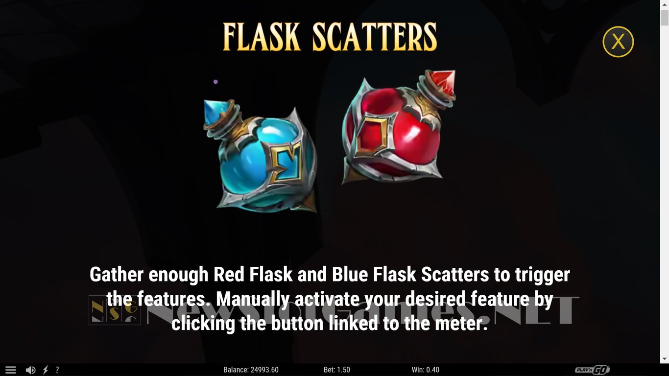 Tower Quest Legacy Slot Slot Image in Demo - pic. 10