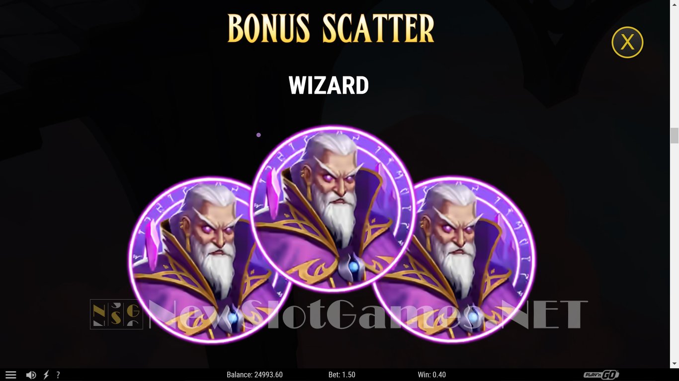Tower Quest Legacy Slot Slot Image in Demo - pic. 12