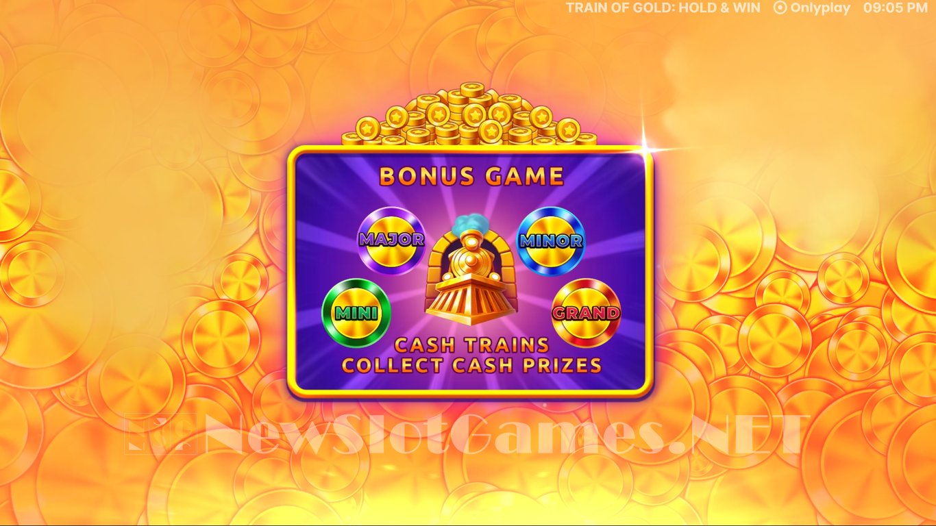 Train of Gold Hold & Win Slot Slot Image in Demo - pic. 9