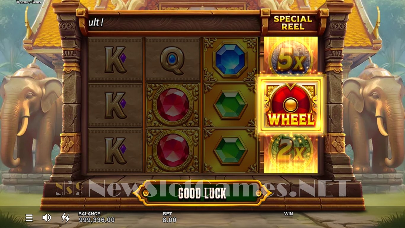 Treasure Gems Slot Slot Image in Demo - pic. 7