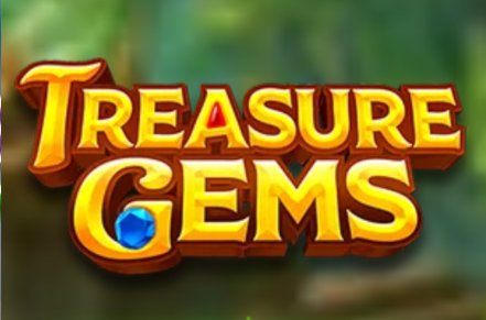 Treasure Gems Slot Logo