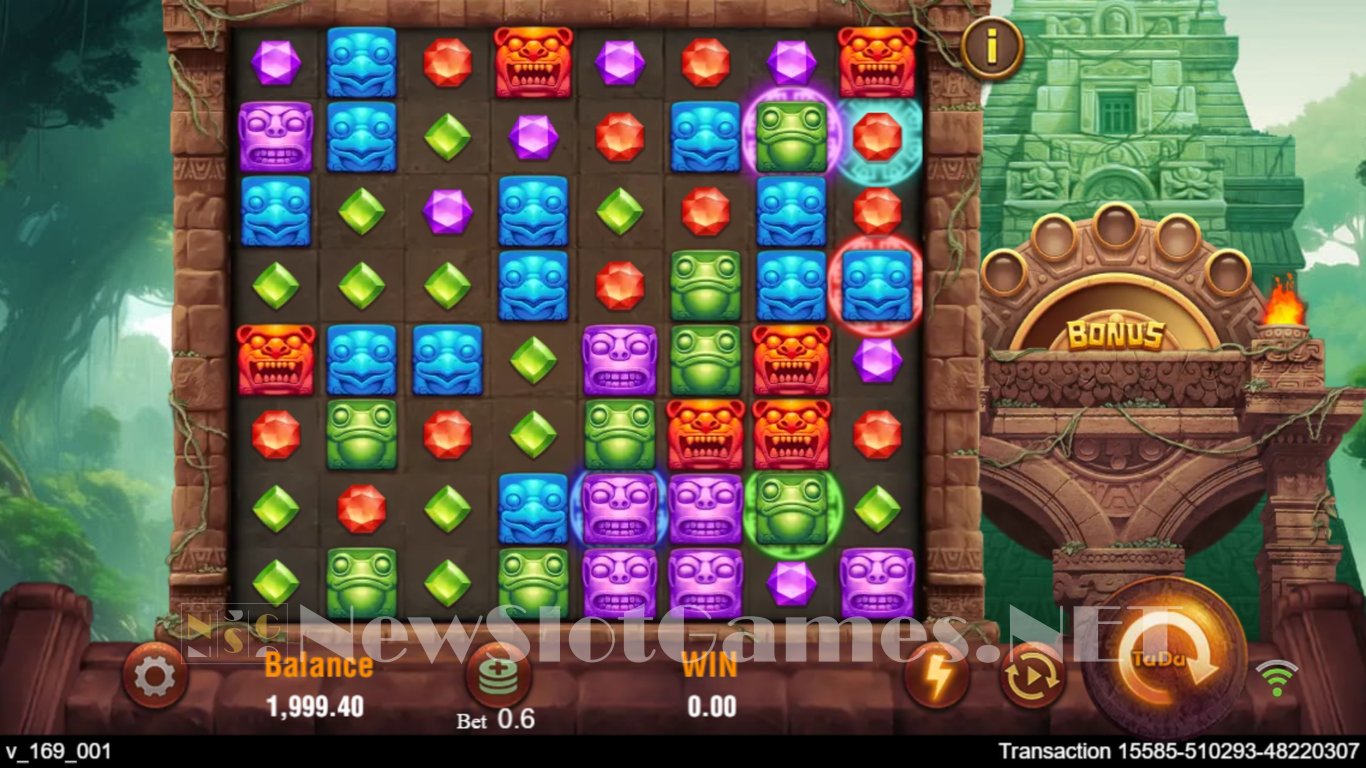 Treasure Quest Slot Slot Image in Demo - pic. 2